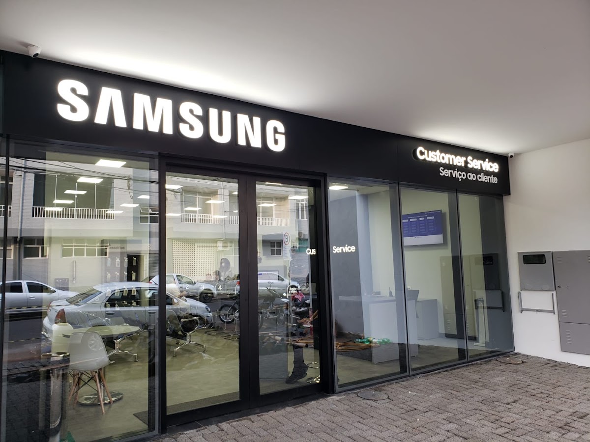 Samsung Smart Center Uberlândia em Uberlândia