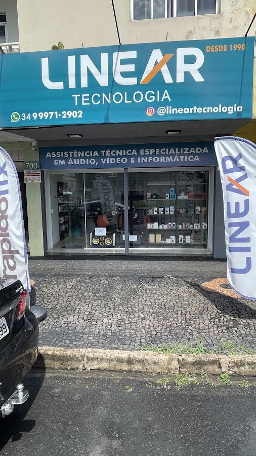 Rapidofix Assistência Técnica - Manutenção em Notebook, Televisão, Computador, Celular, Impressora e Projetor. em Uberlândia
