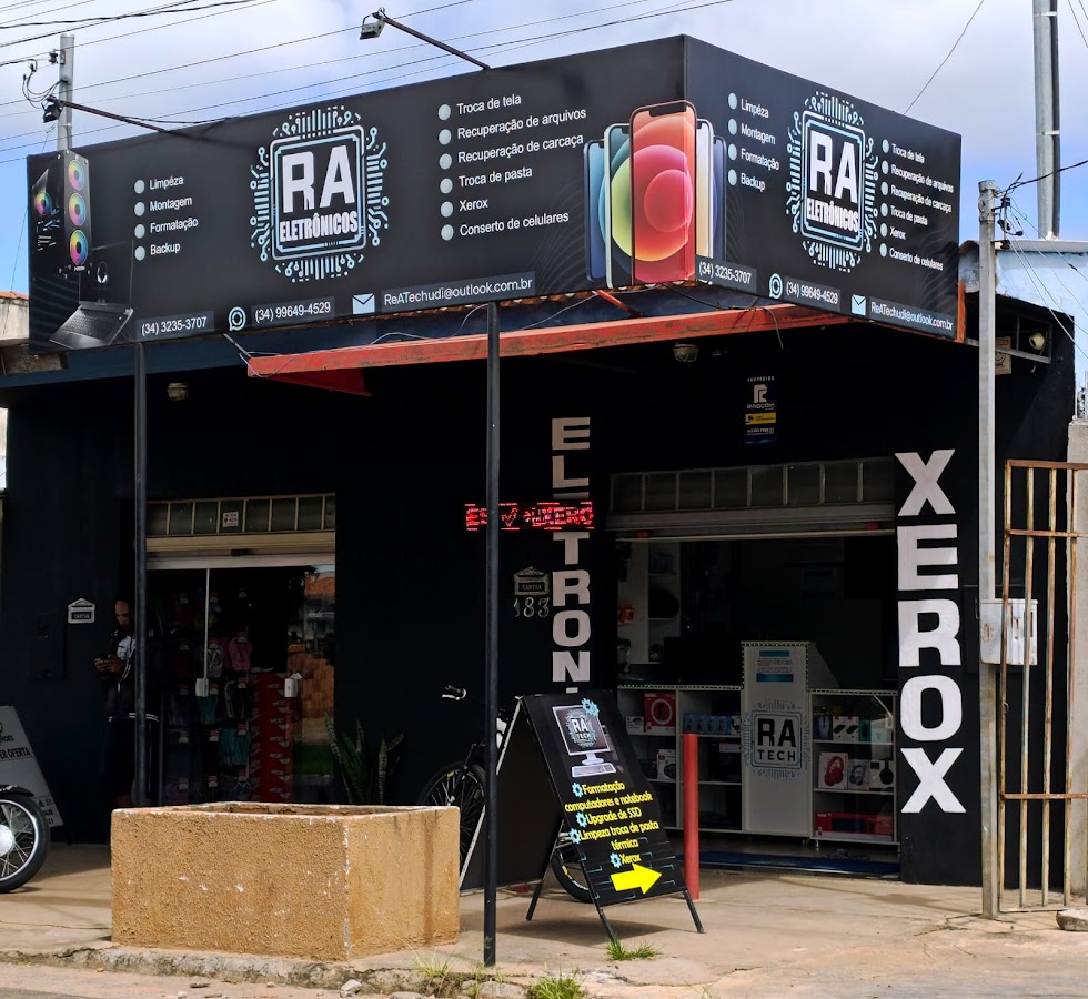 Octacore informática em Uberlândia