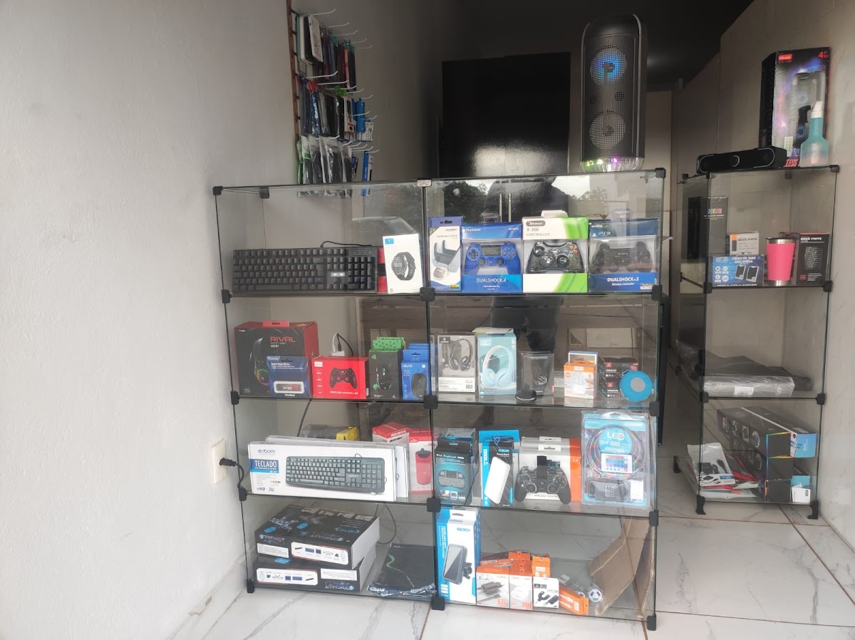 Digitum store em Uberlândia