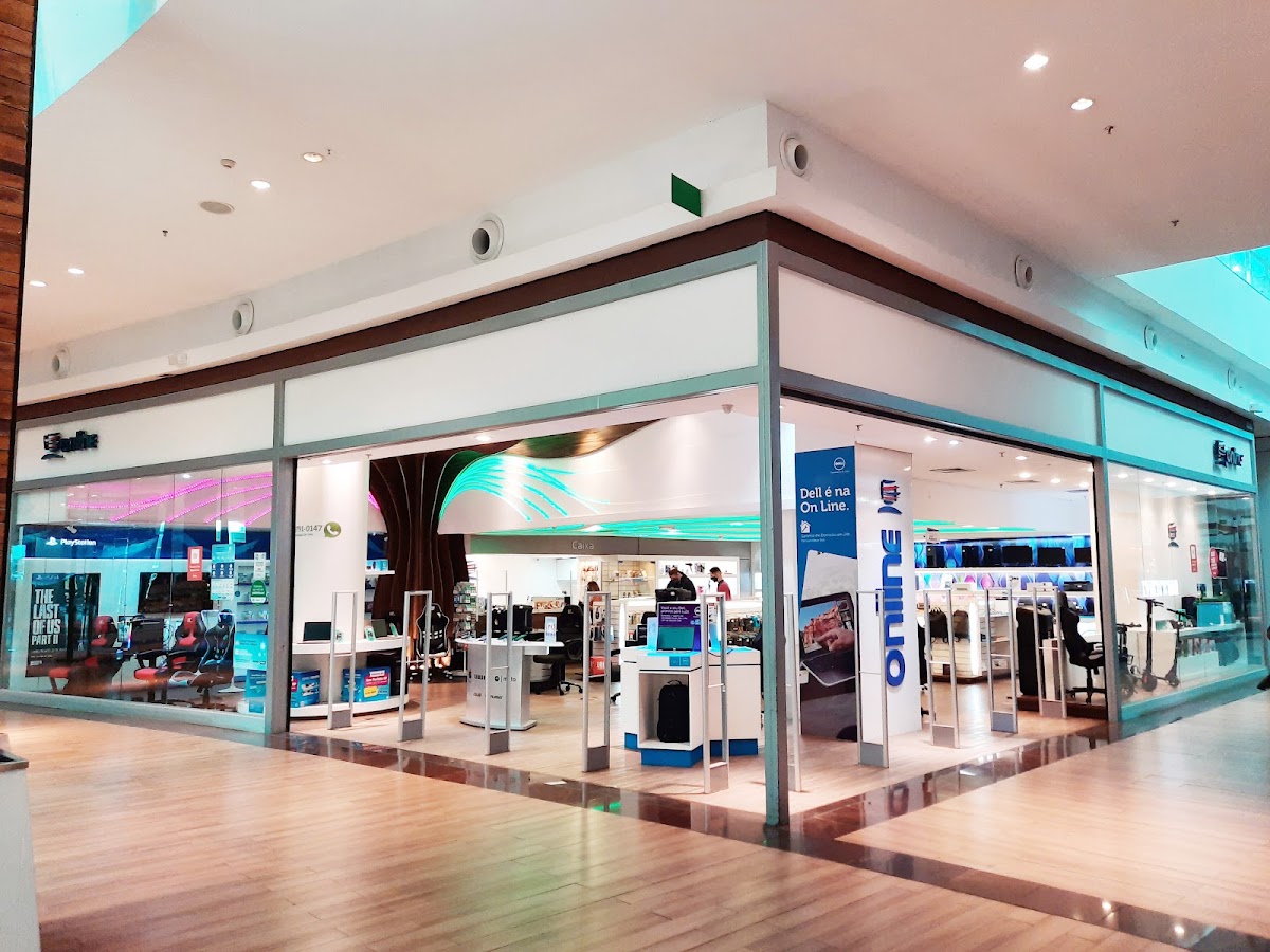Online Uberlândia Shopping em Uberlândia