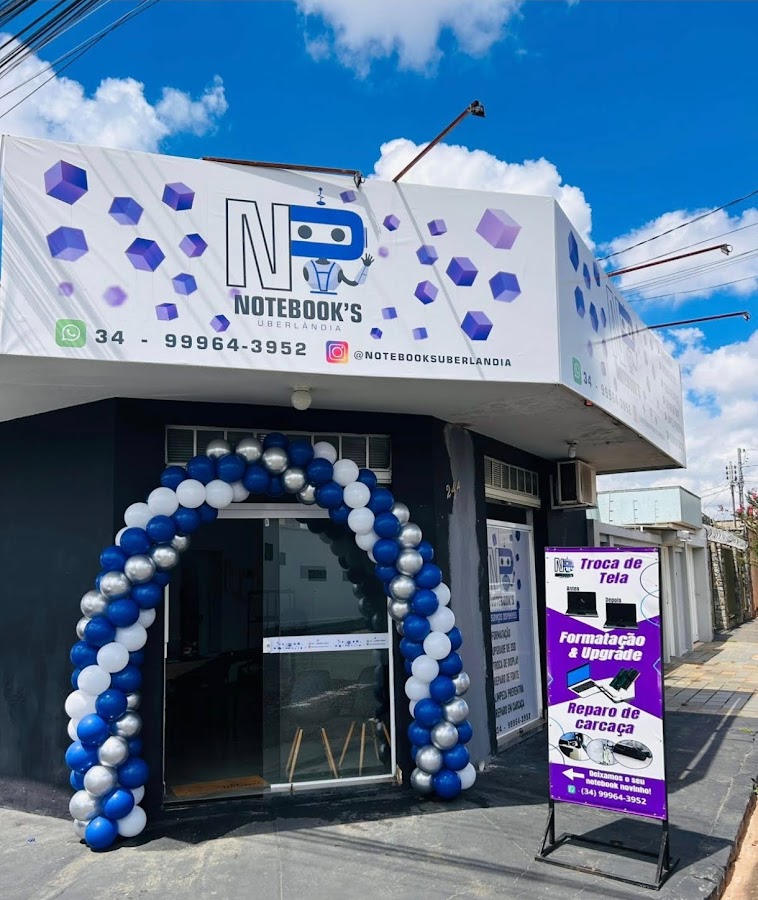 Notebooks Uberlândia em Uberlândia