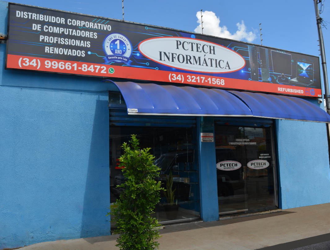 Pctech Informática em Uberlândia