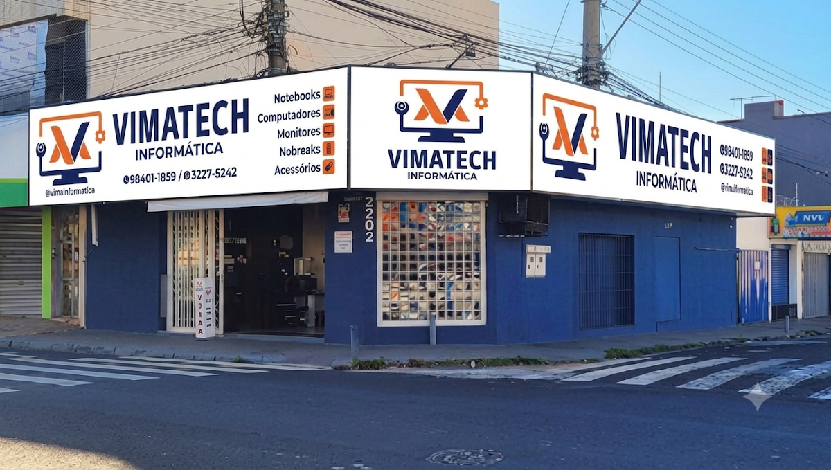Vimatech Informática - WinDoctor em Uberlândia