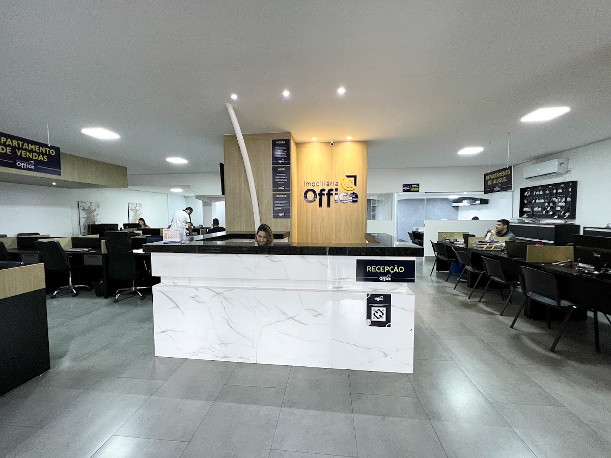 Imobiliária Office em Anápolis