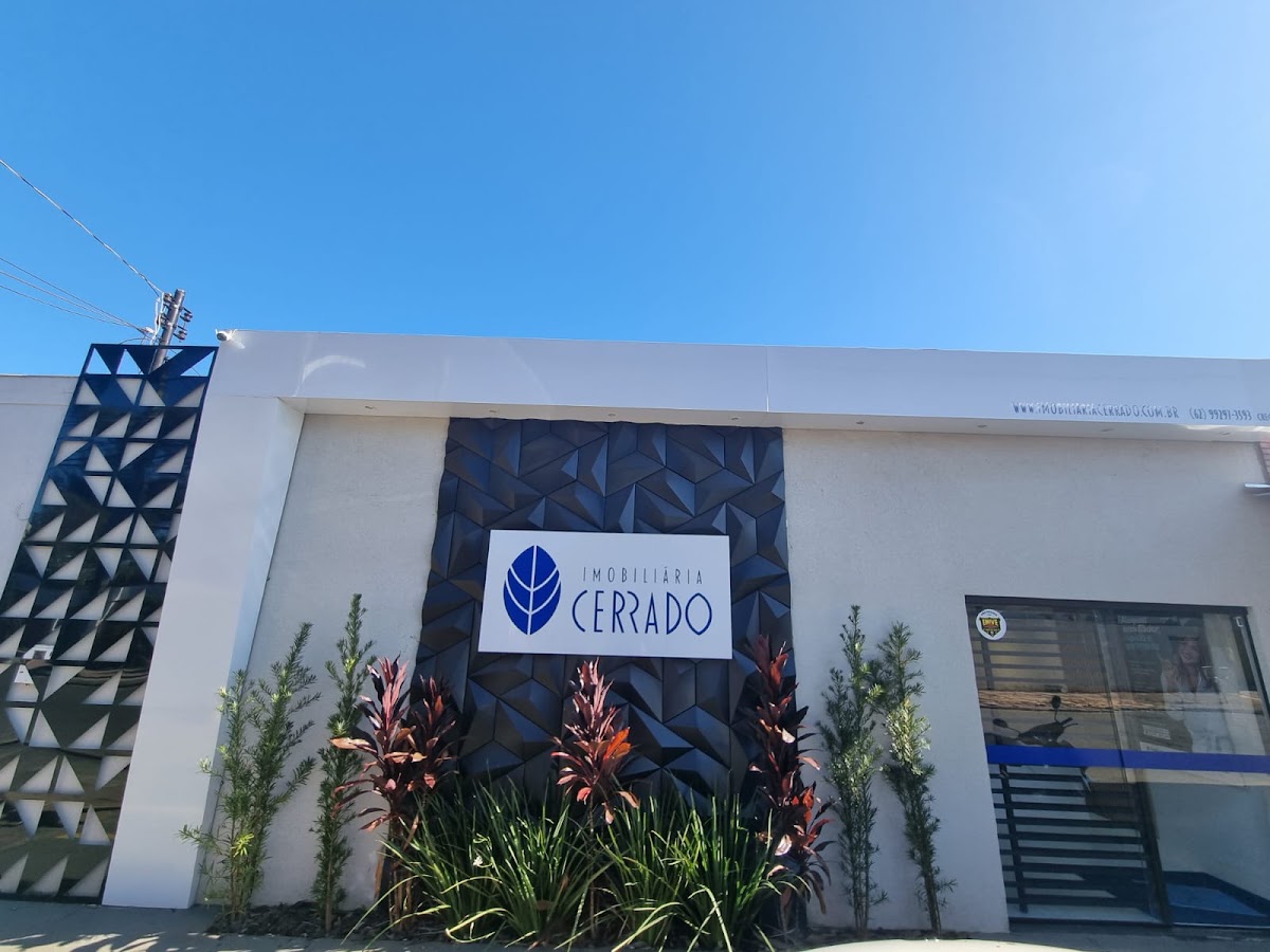 IMOBILIÁRIA CERRADO em Anápolis