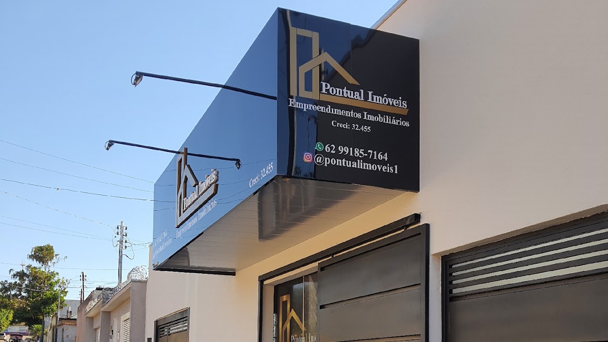 Pontual Imóveis em Anápolis