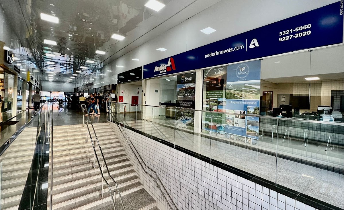 Imobiliária Ander Imóveis em Anápolis
