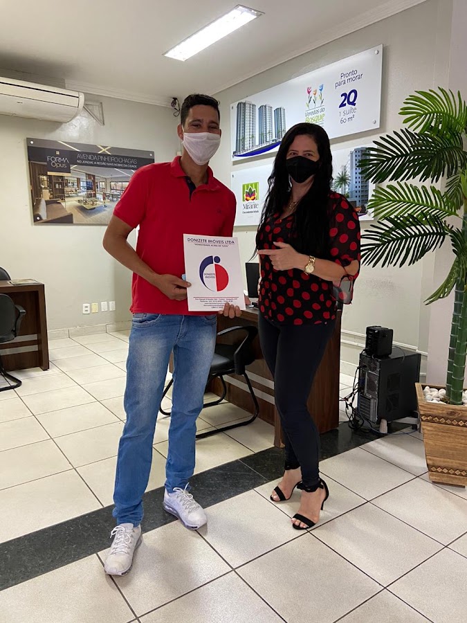 DONIZETE IMOVEIS em Anápolis
