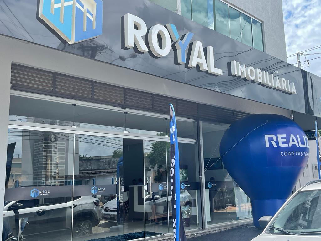 Royal Imobiliária em Anápolis