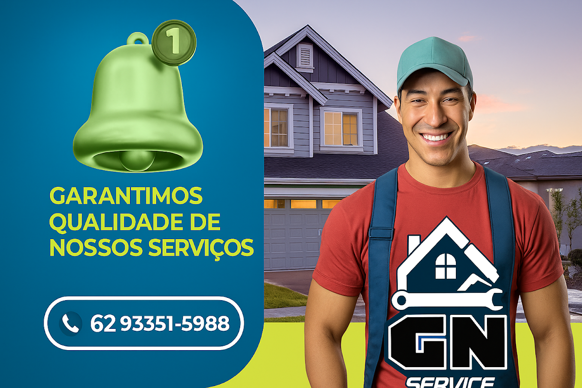Gil Nunes Service - Marido de Aluguel em Anápolis