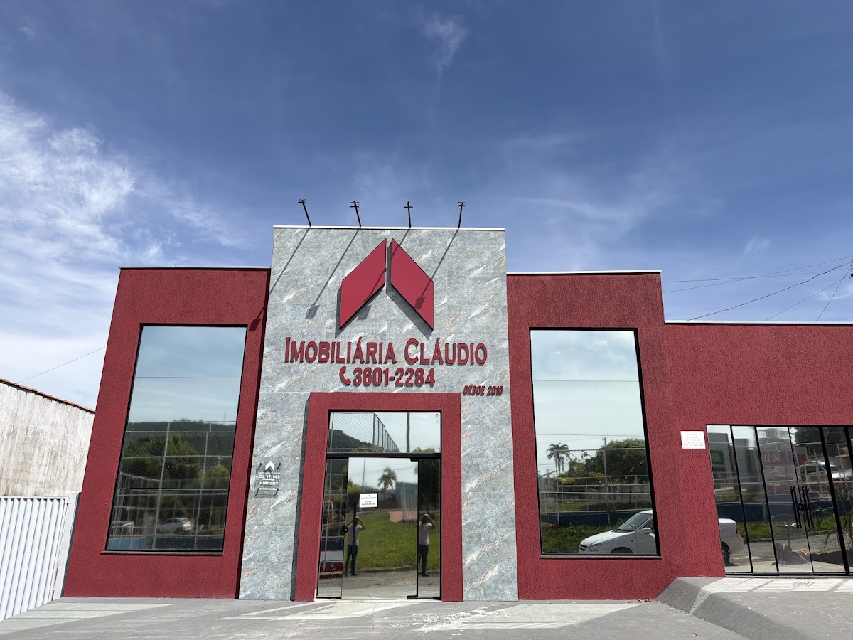 Imobiliária Claudio em São Luís de Montes Belos