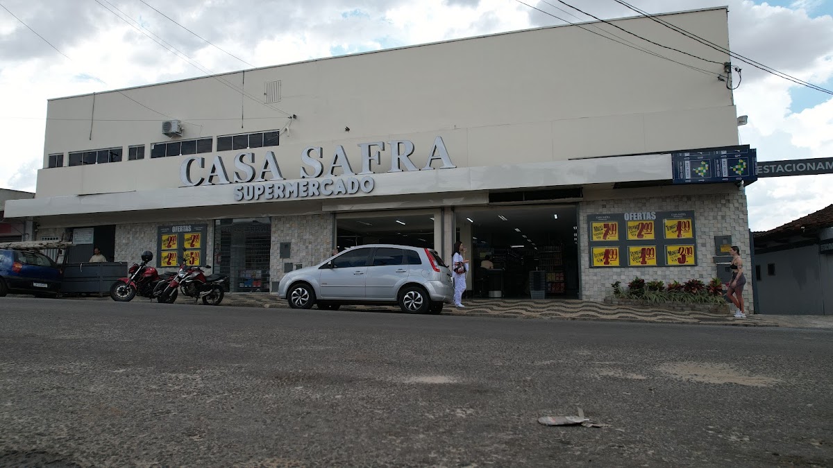 Casa Safra Supermercado em Anápolis