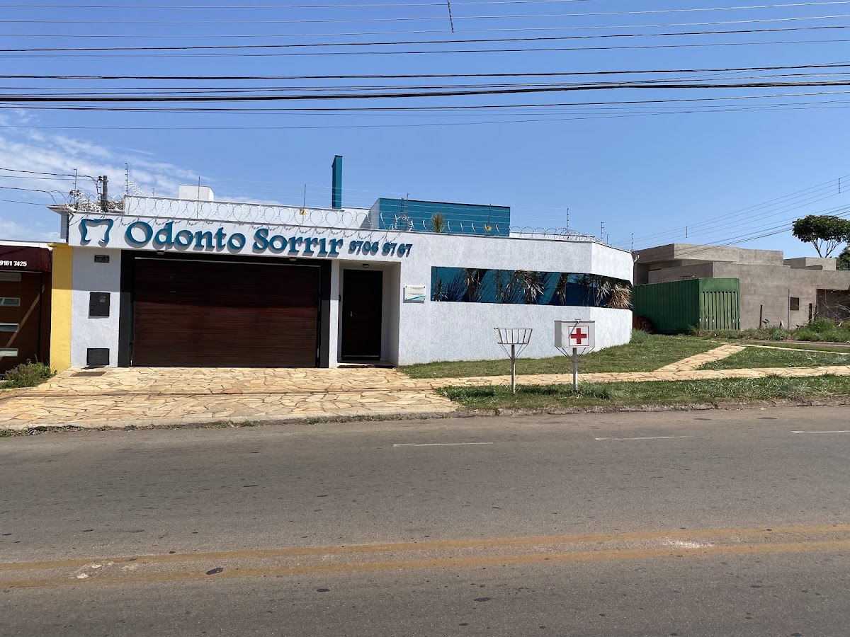 Odonto Sorrir em Anápolis