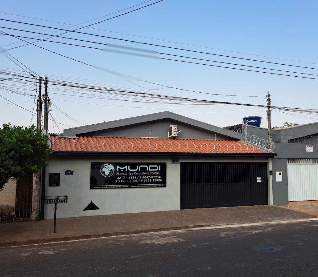 Mundi Contabilidade em Uberlândia