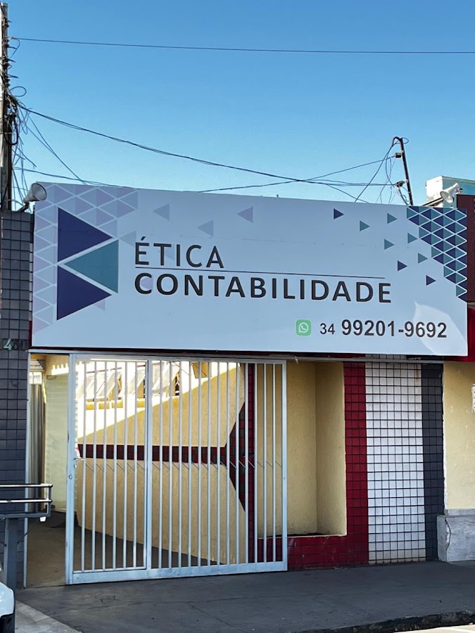 Ética Contabilidade em Uberlândia