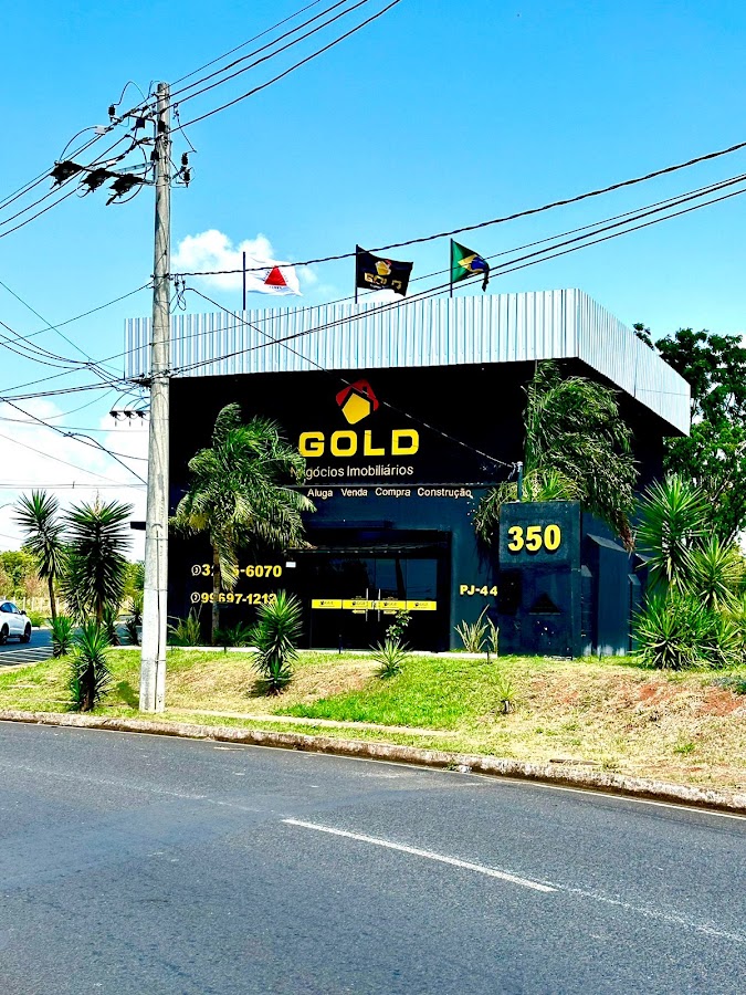 Imobiliaria Gold Negocios (GGE) em Uberlândia