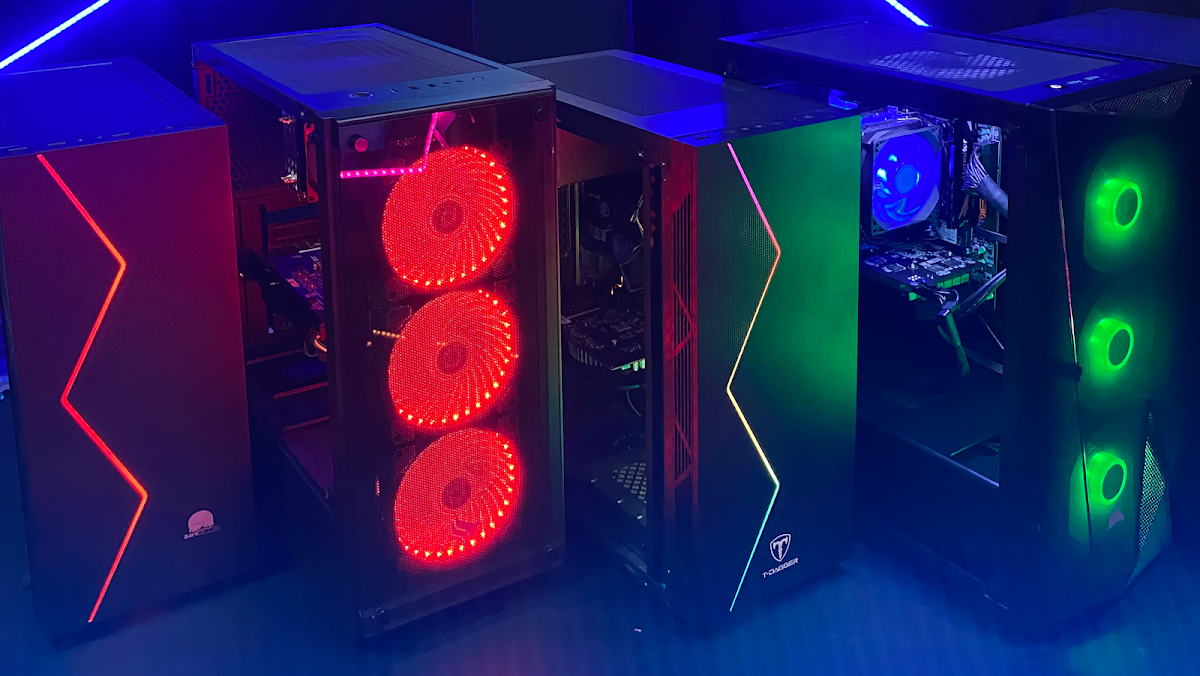 BORBA - PC Gamer e Informatica em Uberlândia