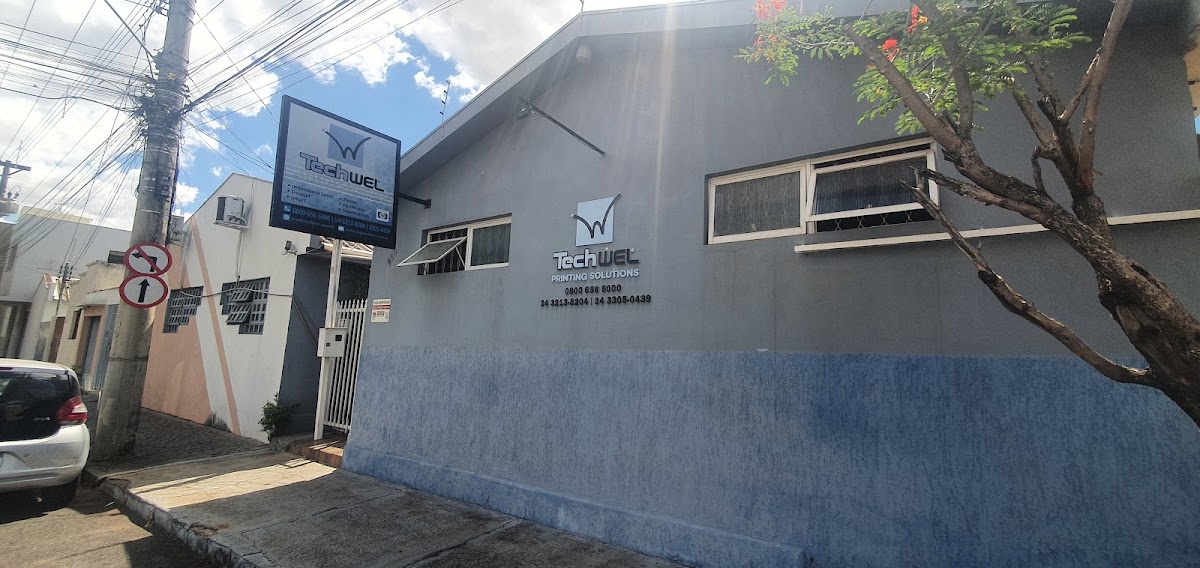 Techwel Manutenção e Reparo de Impressoras em Uberlândia