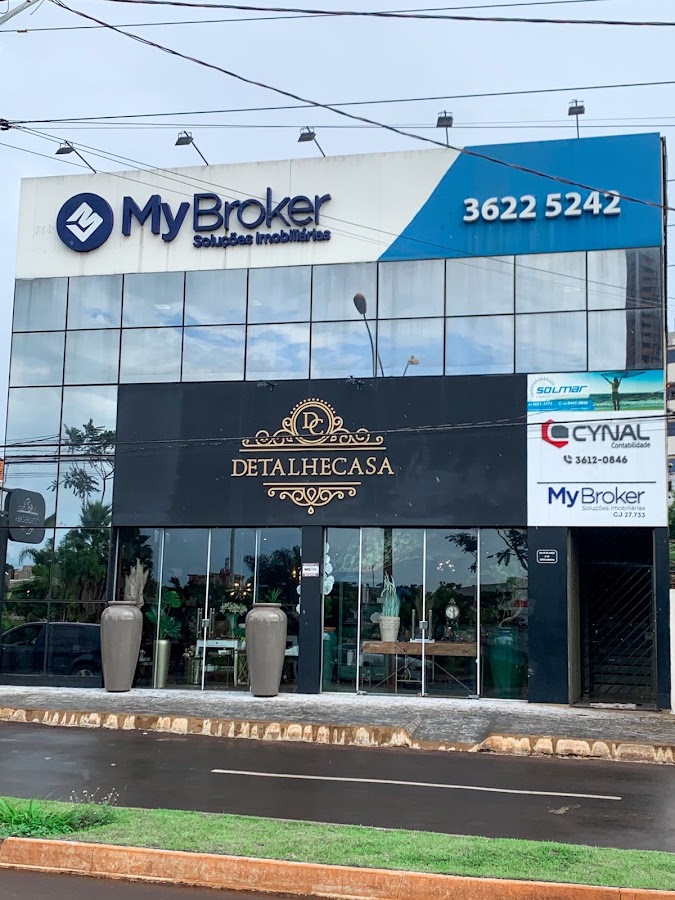 My Broker Rio Verde em Rio Verde