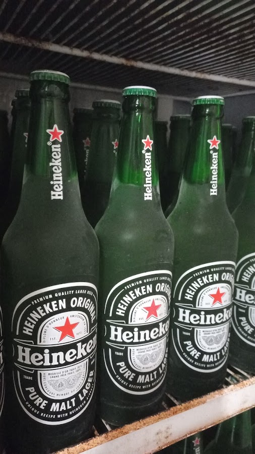 Belga's Bar em Uberlândia
