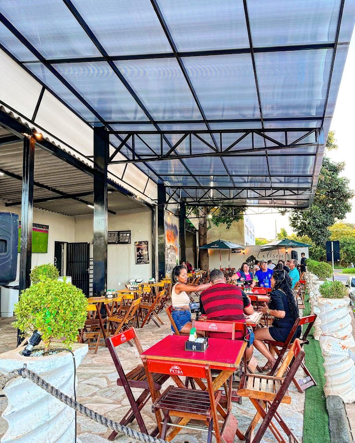 Coliseu Gastrobar em Anápolis