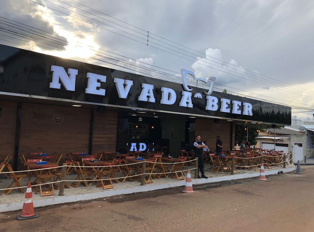 Nevada Beer em Anápolis