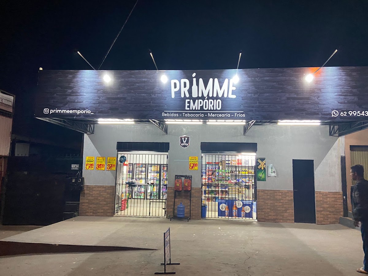 Primme Empório em Anápolis