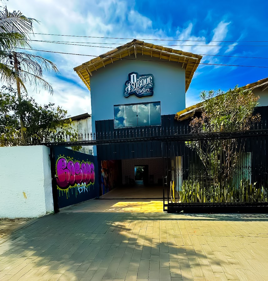 O Bosque Bar em Anápolis