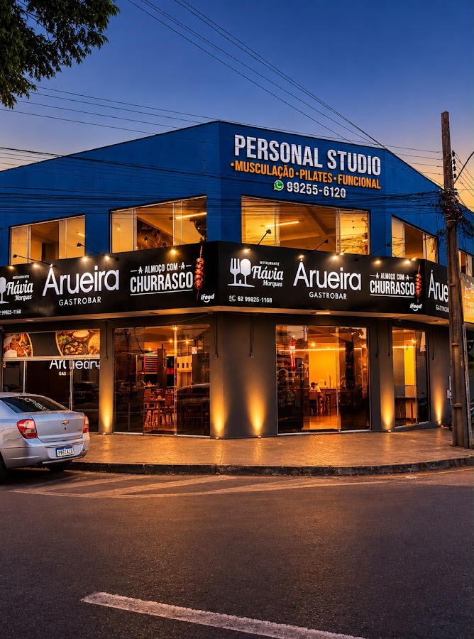 Arueira Gastrobar em Anápolis