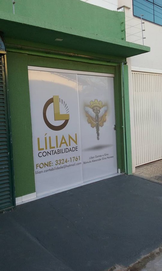 Lílian Contabilidade em Anápolis