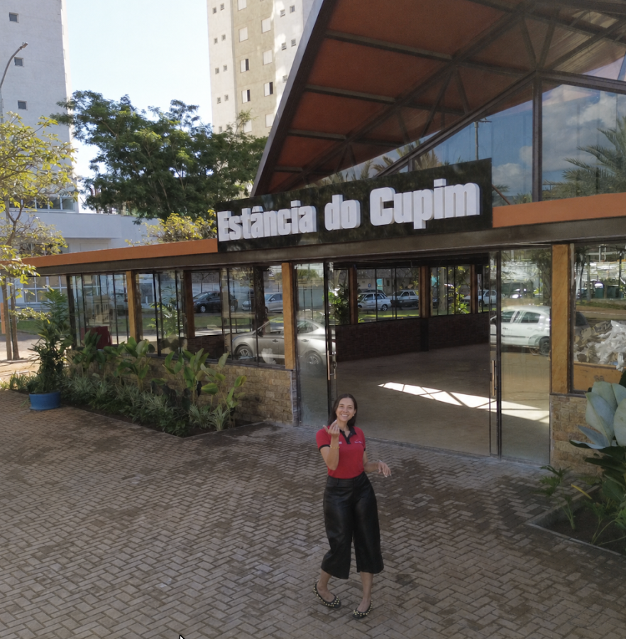 Estância do Cupim Granja Marileusa em Uberlândia