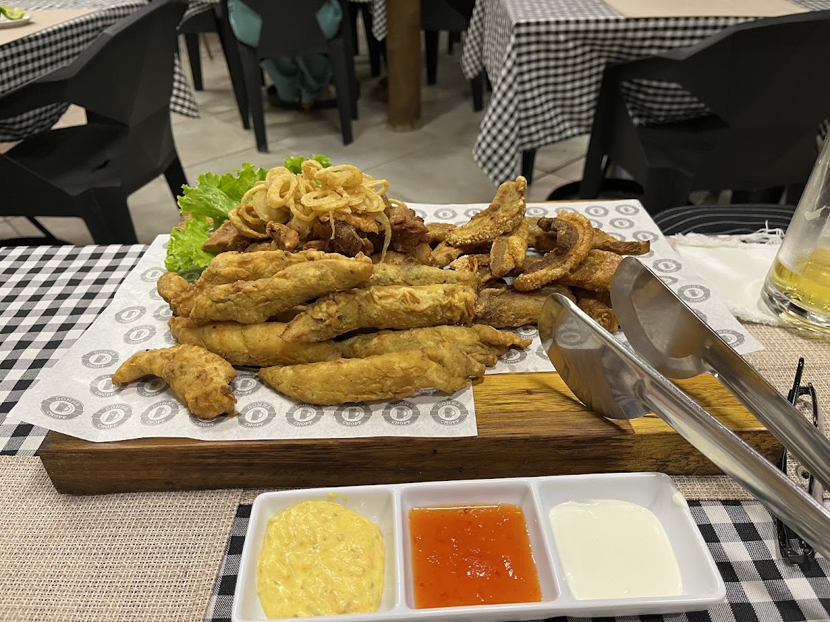 Donna Chopp em Uberlândia