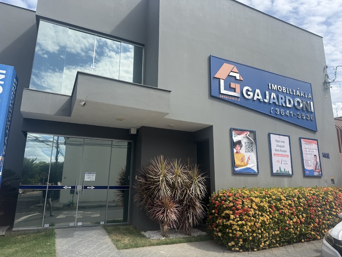 Imobiliária Gajardoni em Birigui