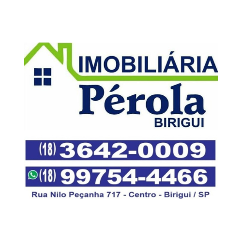 Imobiliária Pérola Birigui em Birigui