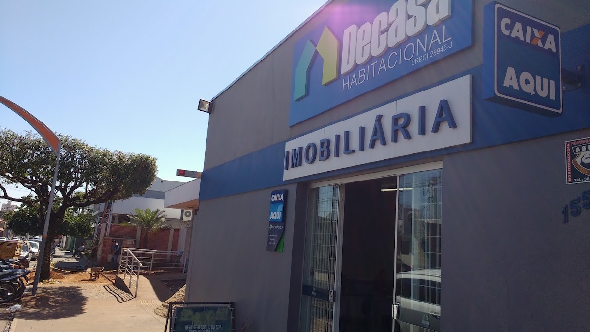 Imobiliária Decasa em Birigui