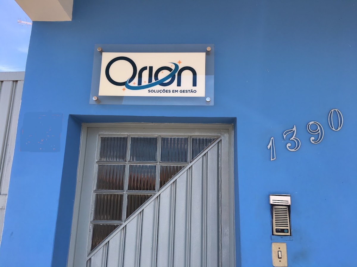 Orion Tecnologia e Inovação em Birigui