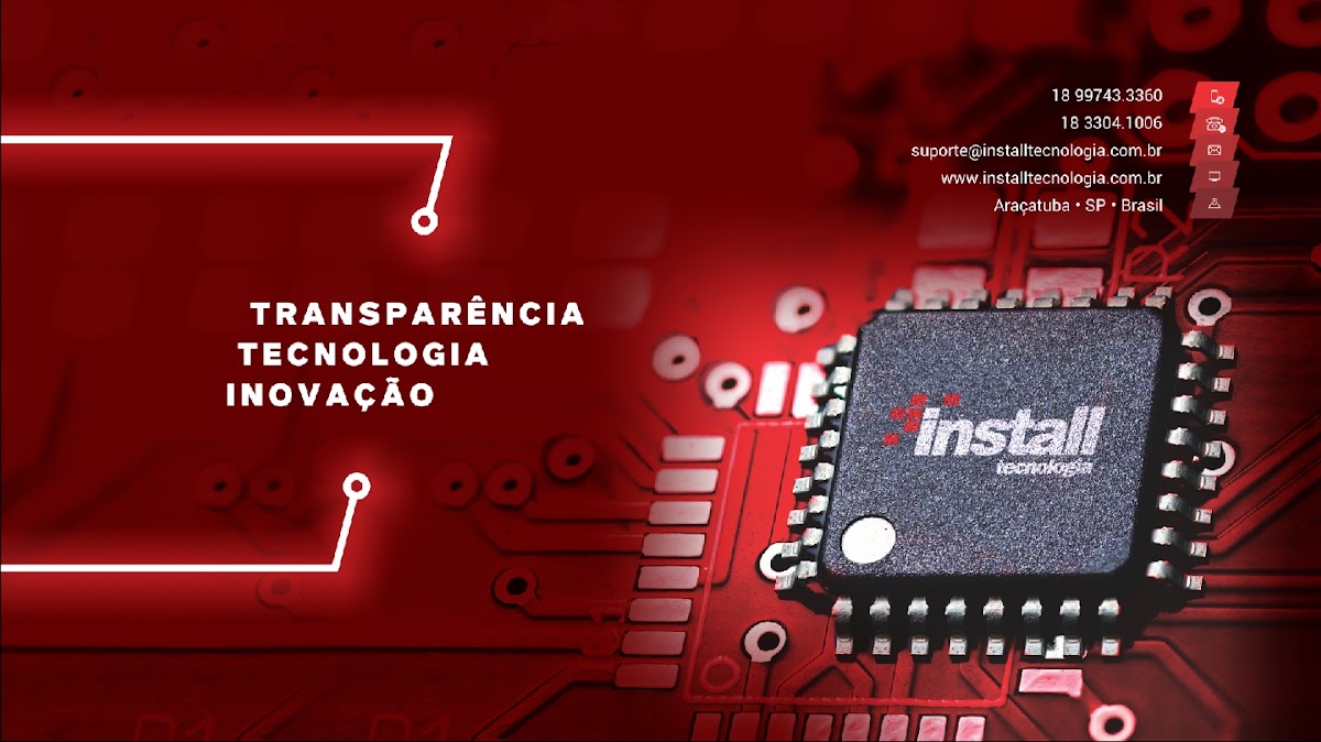 INSTALL Tecnologia em Araçatuba