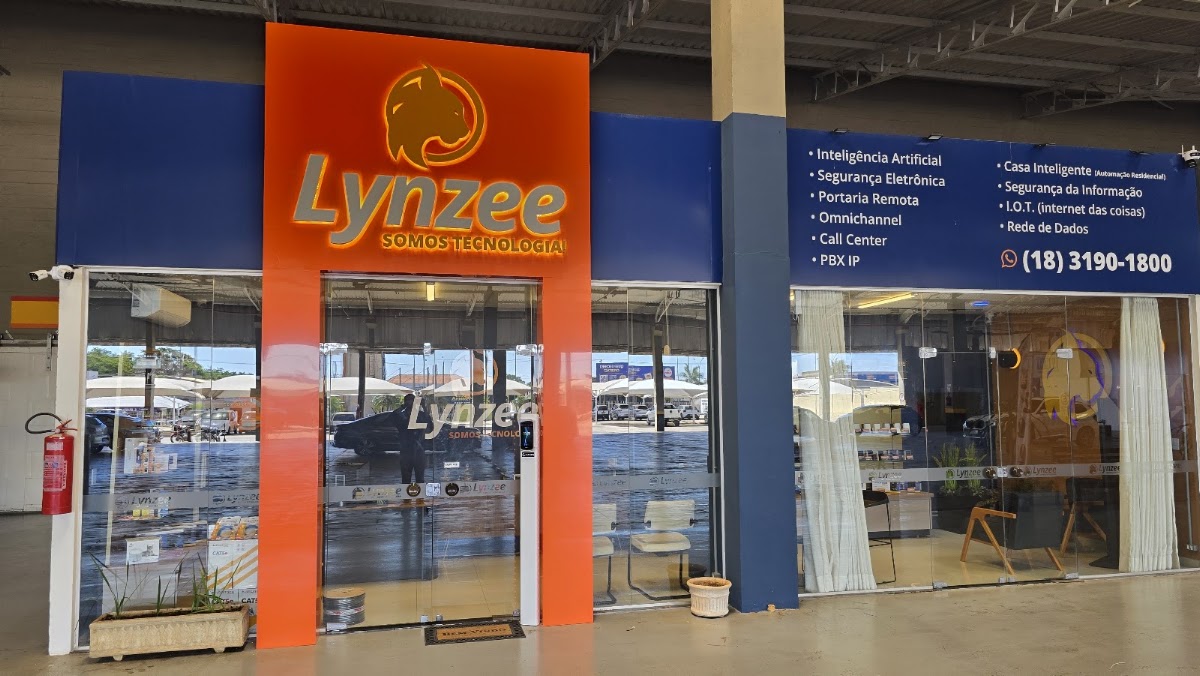 Lynzee | Somos Tecnologia em Birigui