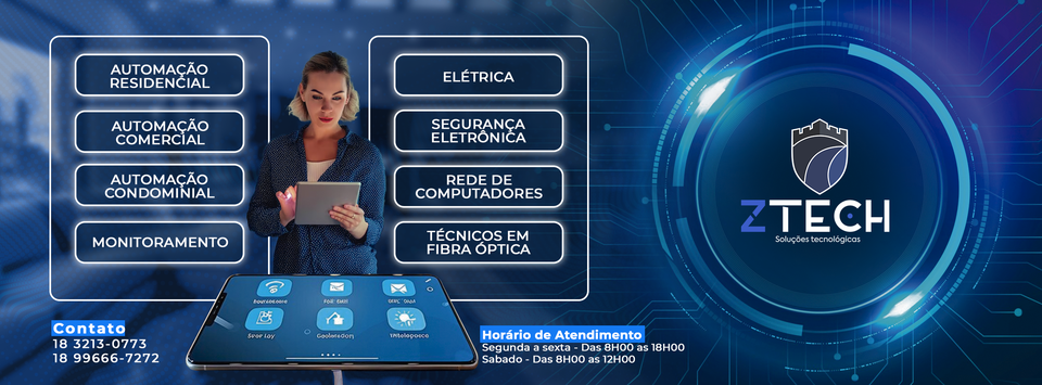 Z Tech Soluções Tecnologicas em Birigui