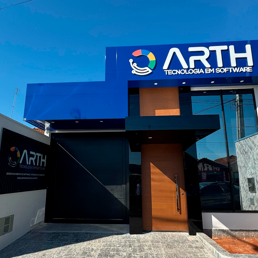 ARTH Tecnologia em Software Empresarial em Osvaldo Cruz