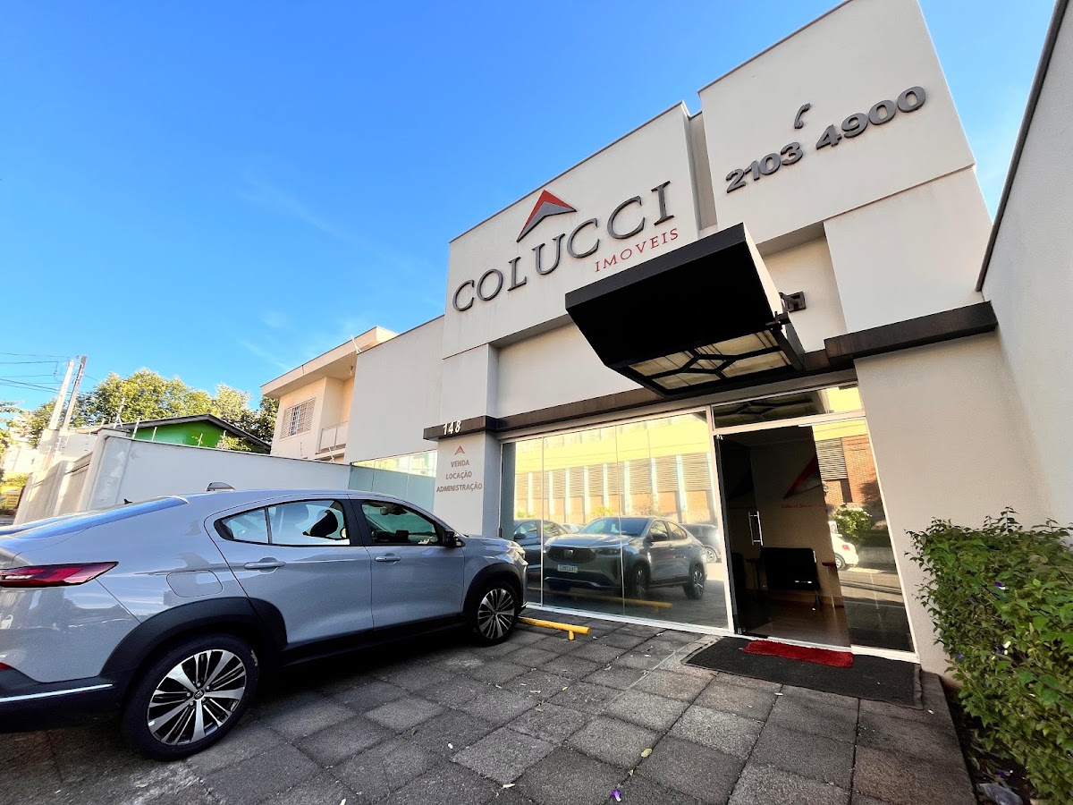 Colucci Imóveis em Araçatuba