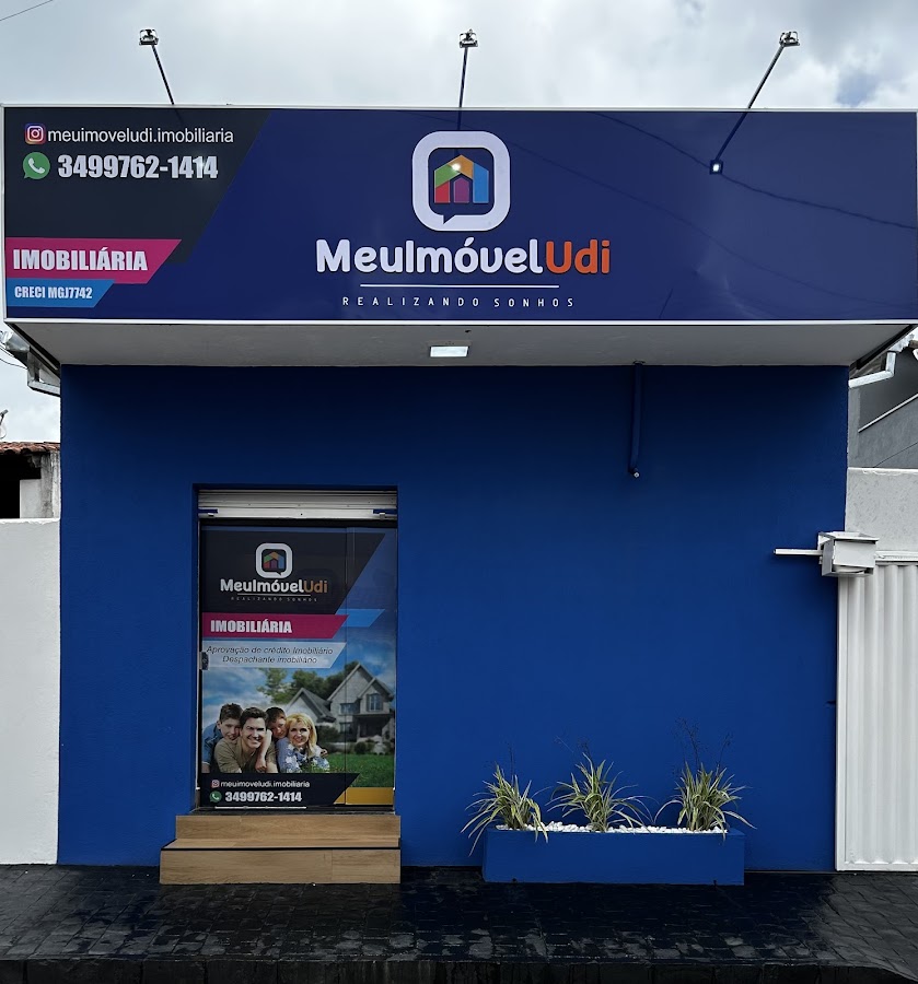 Imobiliária Meu Imóvel Udi em Uberlândia