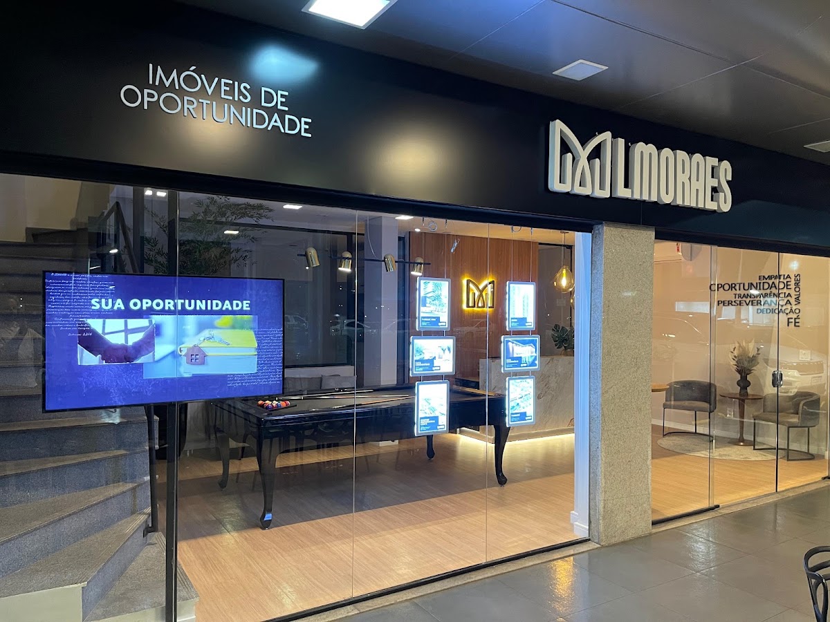 LMoraes Imóveis de Alto Padrão em Uberlândia