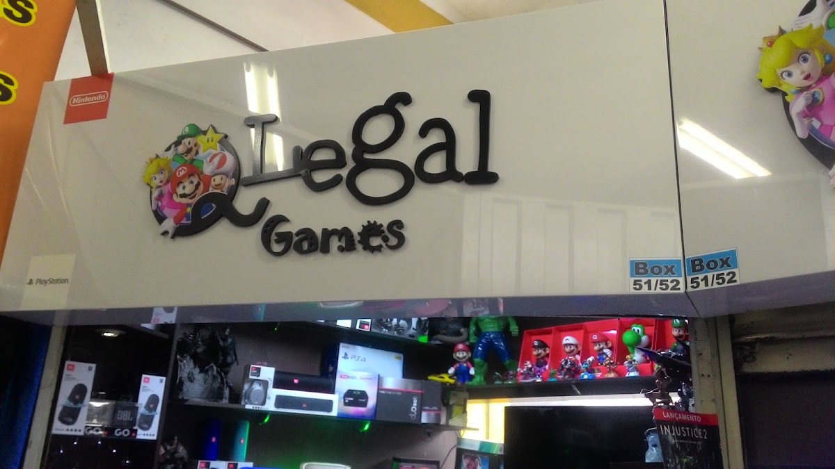 Qlegal Games em Uberlândia