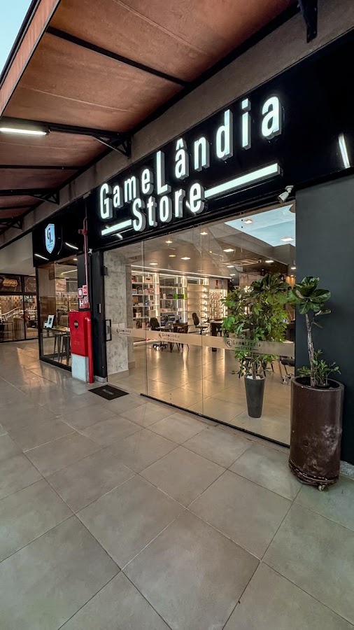 GL STORE Pátio Vinhedos em Uberlândia