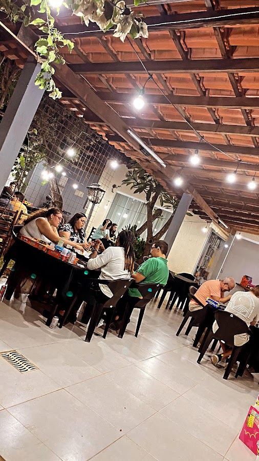 Mestre dos Jogos LudoBar em Uberlândia