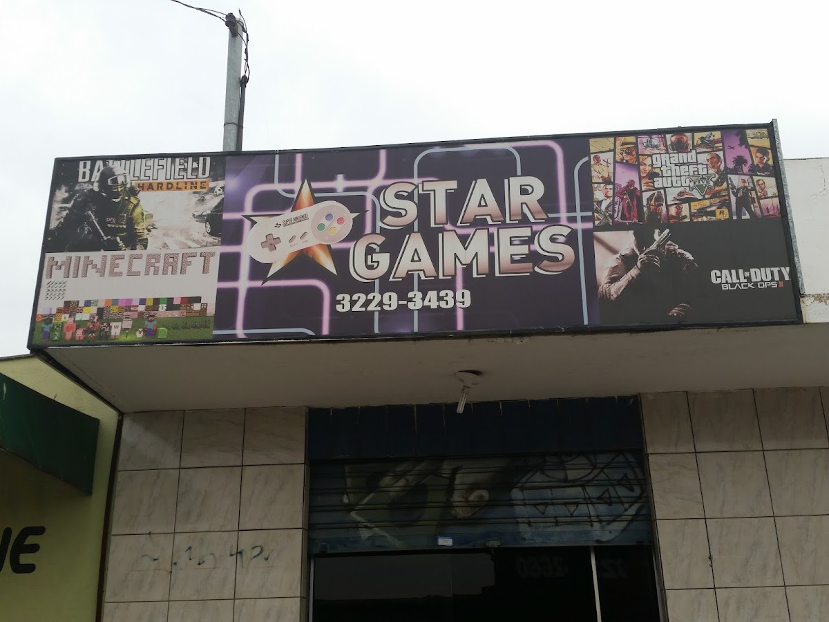 Star Games em Uberlândia