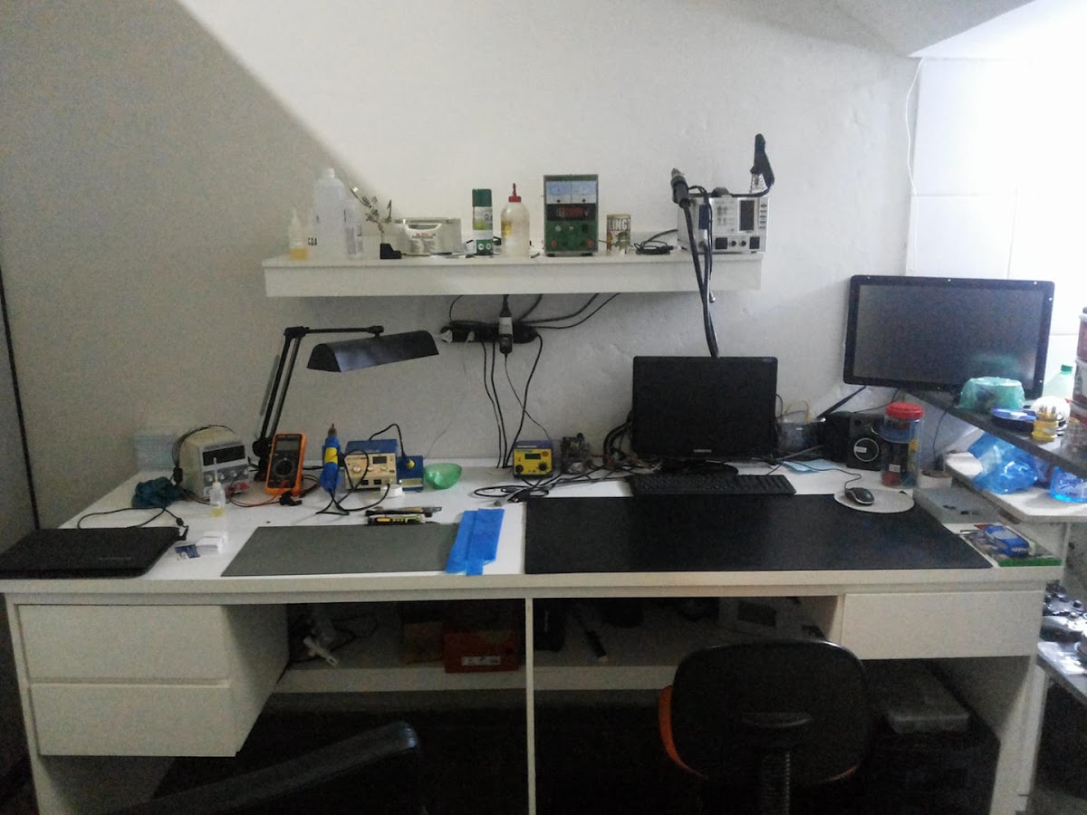 WellTec Games - Assistência Técnica de Vídeo Games em Uberlândia