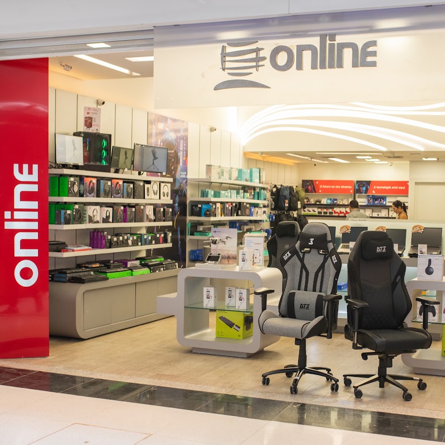 Online Center Shopping em Uberlândia